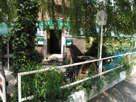 Onkel Tom'S Huette Hotel Gottingen Luaran gambar