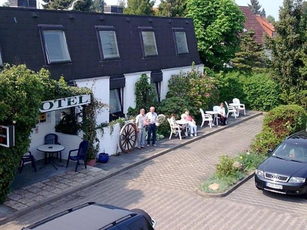Onkel Tom'S Huette Hotel Gottingen Luaran gambar